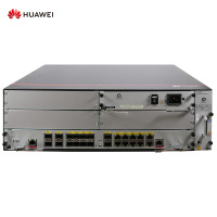 华为HUAWEI企业级路由器 AR6300-S千兆模块化400H板 4SIC 2WSIC 4XSIC