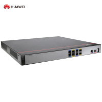 华为HUAWEI企业级路由器AR6140-S千兆5GE RJ45 4GE SFP 1GB内存 1USB内置防火墙