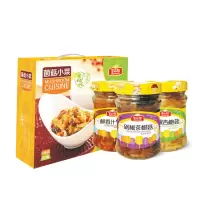 百山祖 菌菇小菜