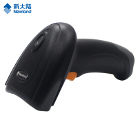 新大陆 NLS-HR23 二维有线扫描枪 二维有线扫描枪 商品条码快递物流手持扫码枪 屏幕扫描器 黑色 台