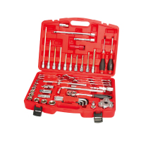 力易得(ENDURA) 48件汽保维修综合套装 E1205