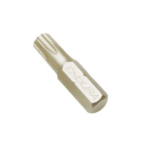 力易得(ENDURA) 6.3MM系列25mm花型旋具头 T15 E6843