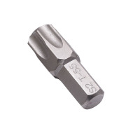 力易得(ENDURA) 8MM系列30mm长花型旋具头 T30 E6936