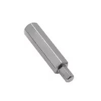 力易得(ENDURA) 8MM系列70mm长6角旋具头 8mm E6986