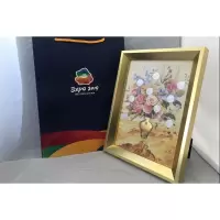 世园会珍藏版套装工艺摆件