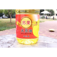 苏果大豆油5L/桶