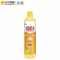 立白新金桔洗洁精500g 单瓶装