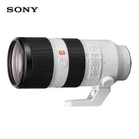 索尼 FE 70-200mm F2.8 GM OSS 全画幅镜头 单位:台