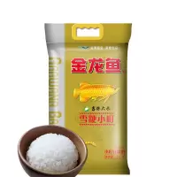 金龙鱼雪粳小町5KG