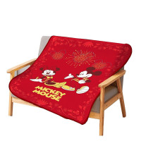 迪士尼 100*110cm雪绒毯DTM09-1011A