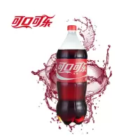 瓶装可口可乐(塑料瓶装)2L