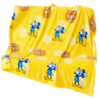 迪士尼 100*110cm雪绒毯DTM03-1011B