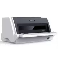 得力 DELI DL-630KII 82列针式打印机