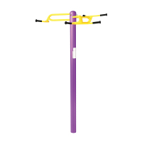 铁人三位引体架