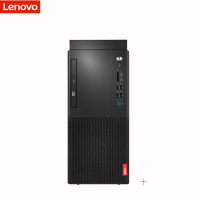 联想(Lenovo)启天M428 商用办公台式机电脑 单主机 定制(Intel i7-9700 8GB 1TB+128GB 2GB独显 DVD刻录)商用办公 企业采购