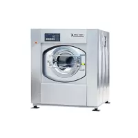 YZHT 海狮 全自动工业洗衣机 XGQ-100F 380V 7.5kW 真空压力4~6bar 100kg