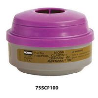 霍尼韦尔75SCP100综合气体滤盒