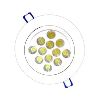 紫光照明 GS1100-9 9W LED灯 (计价单位:套)