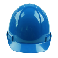 霍尼韦尔H99S安全帽(湖蓝色)