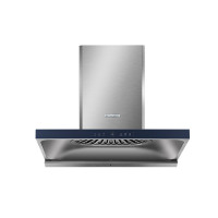 美的(Midea) 高端COLMO油烟机CXKP924WB-8 穹顶S83雷达捕烟 变频巡航 挥手智控 蒸汽喷洗抽油烟机