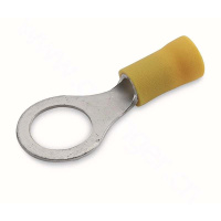 (五金工具) 凯士士 KSS RF5.5-10 R型绝缘端子,每包100个,RF5.5-10(包装数量 100个)