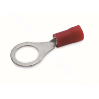 (五金工具) 凯士士 KSS RF1.25-8 R型绝缘端子,每包100个,RF1.25-8(包装数量 100个)