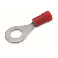 (五金工具) 凯士士 KSS RF1.25-6 R型绝缘端子,每包100个,RF1.25-6(包装数量 100个)