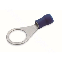 (五金工具） 凯士士 KSS RF2-10 R型绝缘端子，每包100个，RF2-10(包装数量 100个)