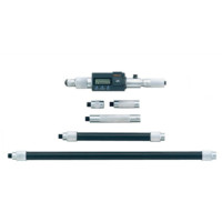 (五金工具) 三丰 Mitutoyo 339-101 339系列数显接长杆型接杆式内径千分尺 200-225mm 1个