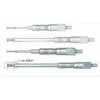(五金工具) 三丰 Mitutoyo 146-123 146系列凹槽旋转测微螺杆千分尺 25-50 1个