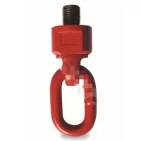 (五金工具) 多来劲 09500300 80级旋转吊环M24×30 额载3.15T