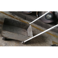 不锈钢工具小车