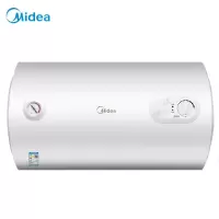 Midea/美的 F50-15A3美的热水器储水式电热水器50升L机械版1500W家用洗澡