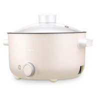 膳味锅 · 电火锅(米色)HG599D