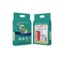 [江苏扶贫][财政集采][涟水] 城乡志富 大豆油4.5L+稻渔米5kg