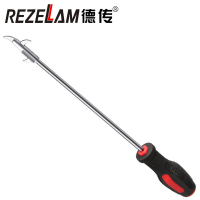 德传REZELAM 汽车轮胎清石钩车胎去除石子挑石头清理勾清理工具