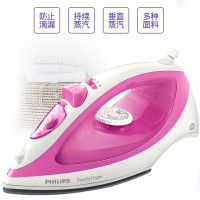 飞利浦GC1418粉色电熨斗
