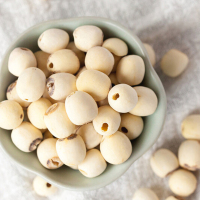 锦华礼白莲子250g