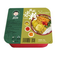 红油酸菜粉(碗装)280克/盒*3