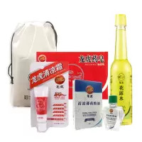 龙虎 防暑送清凉套餐1（薄荷精油+清凉霜+花露水+药皂+精美手拎袋）