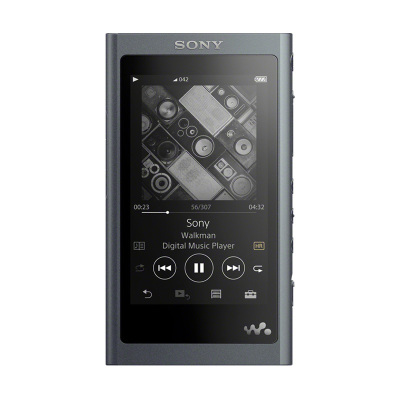 索尼(SONY)NW-A55HN Hi-Res高解析度音乐播放器/MP3 黑色