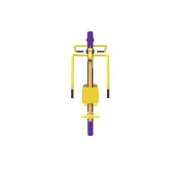铁人坐推坐拉器 IR608