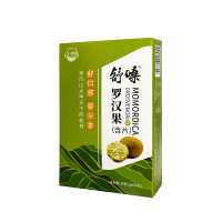 千烨舒嗓罗汉果润喉含片*5盒