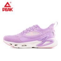 PEAK匹克2020夏季新款悦跑跑鞋耐磨透气轻便跑步运动鞋E02168H