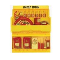 玛斯特S1900高级安全锁具工作站