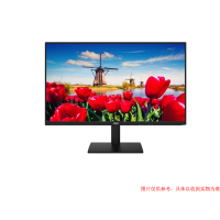 A O C 显示器 24英寸电脑显示器