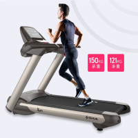 跑步机 多功能减震跑步机健身器材