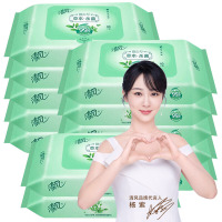 清风 (APP) 湿巾 御本湿纸巾40片*12包(整箱销售)
