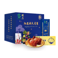 天匠朕品阳澄湖大闸蟹礼券298型