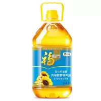 福临门葵花籽油5L